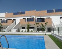 Nieuwbouw Woningen - Bungalow - Pilar de la Horadada