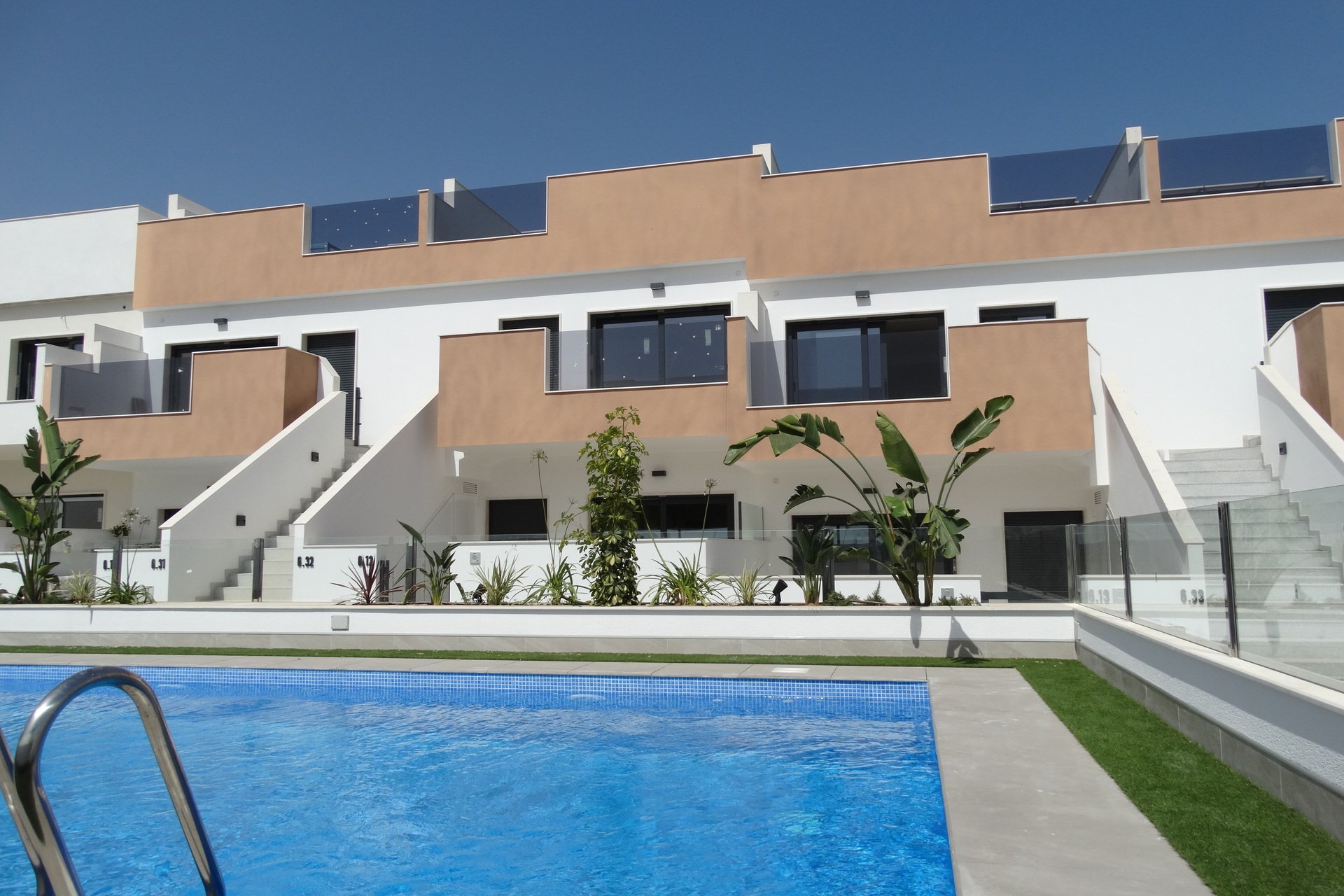 Nieuwbouw Woningen - Bungalow - Pilar de la Horadada