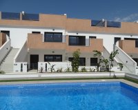 Nieuwbouw Woningen - Bungalow - Pilar de la Horadada