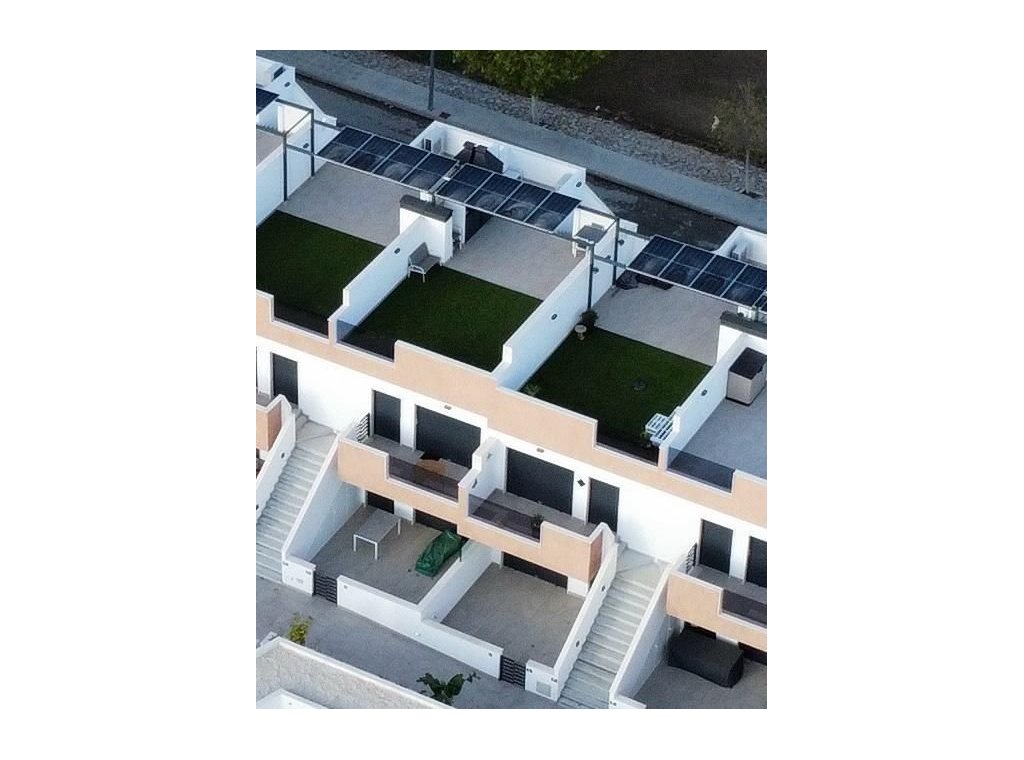 Nieuwbouw Woningen - Bungalow - Pilar de la Horadada