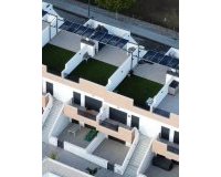 Nieuwbouw Woningen - Bungalow - Pilar de la Horadada
