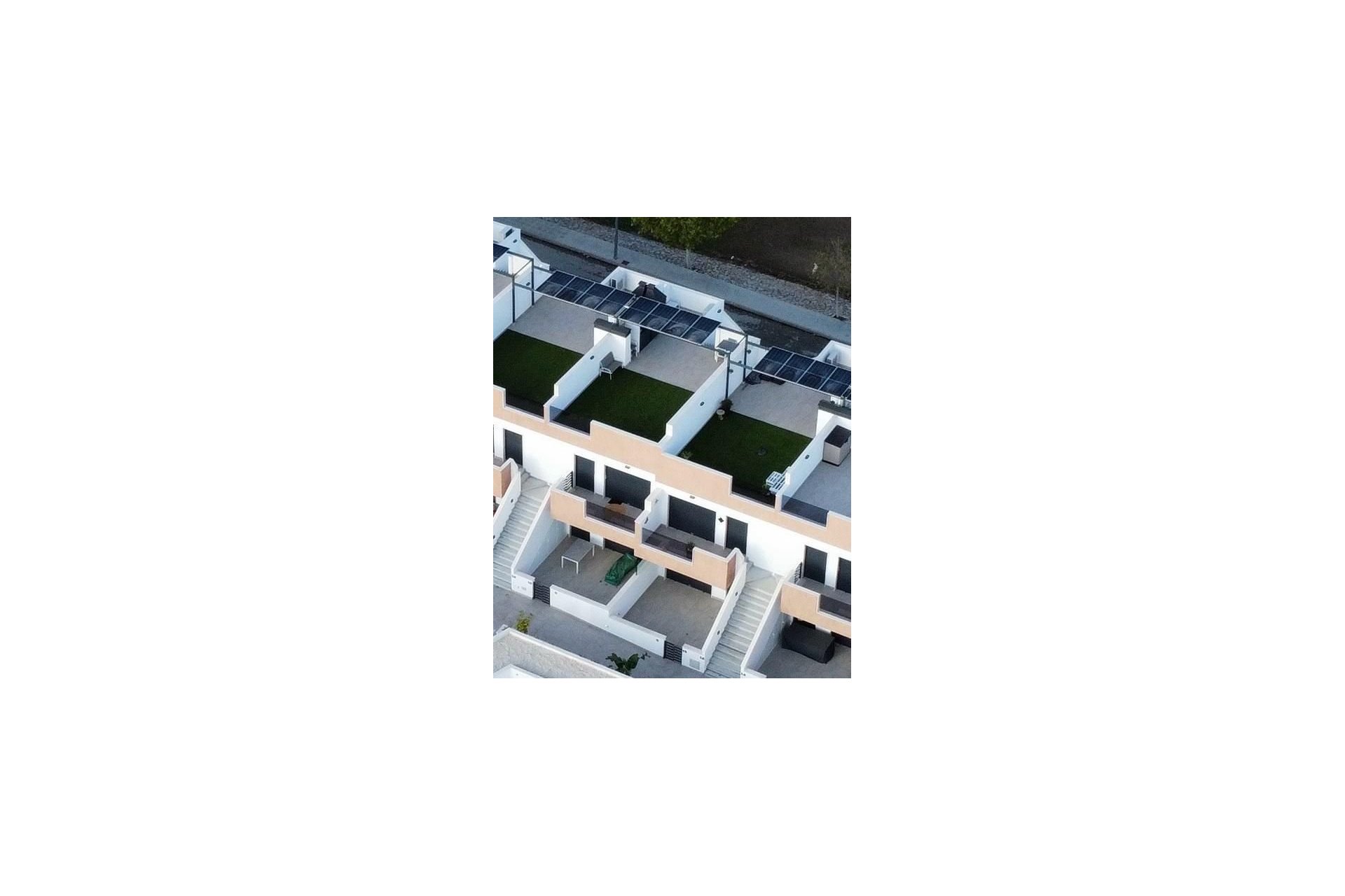 Nieuwbouw Woningen - Bungalow - Pilar de la Horadada