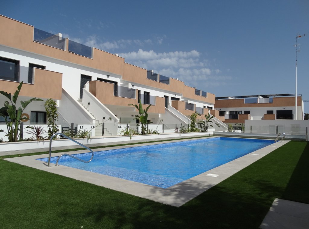 Nieuwbouw Woningen - Bungalow - Pilar de la Horadada