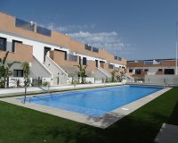 Nieuwbouw Woningen - Bungalow - Pilar de la Horadada