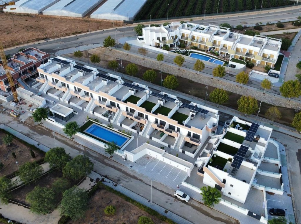 Nieuwbouw Woningen - Bungalow - Pilar de la Horadada