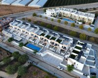 Nieuwbouw Woningen - Bungalow - Pilar de la Horadada