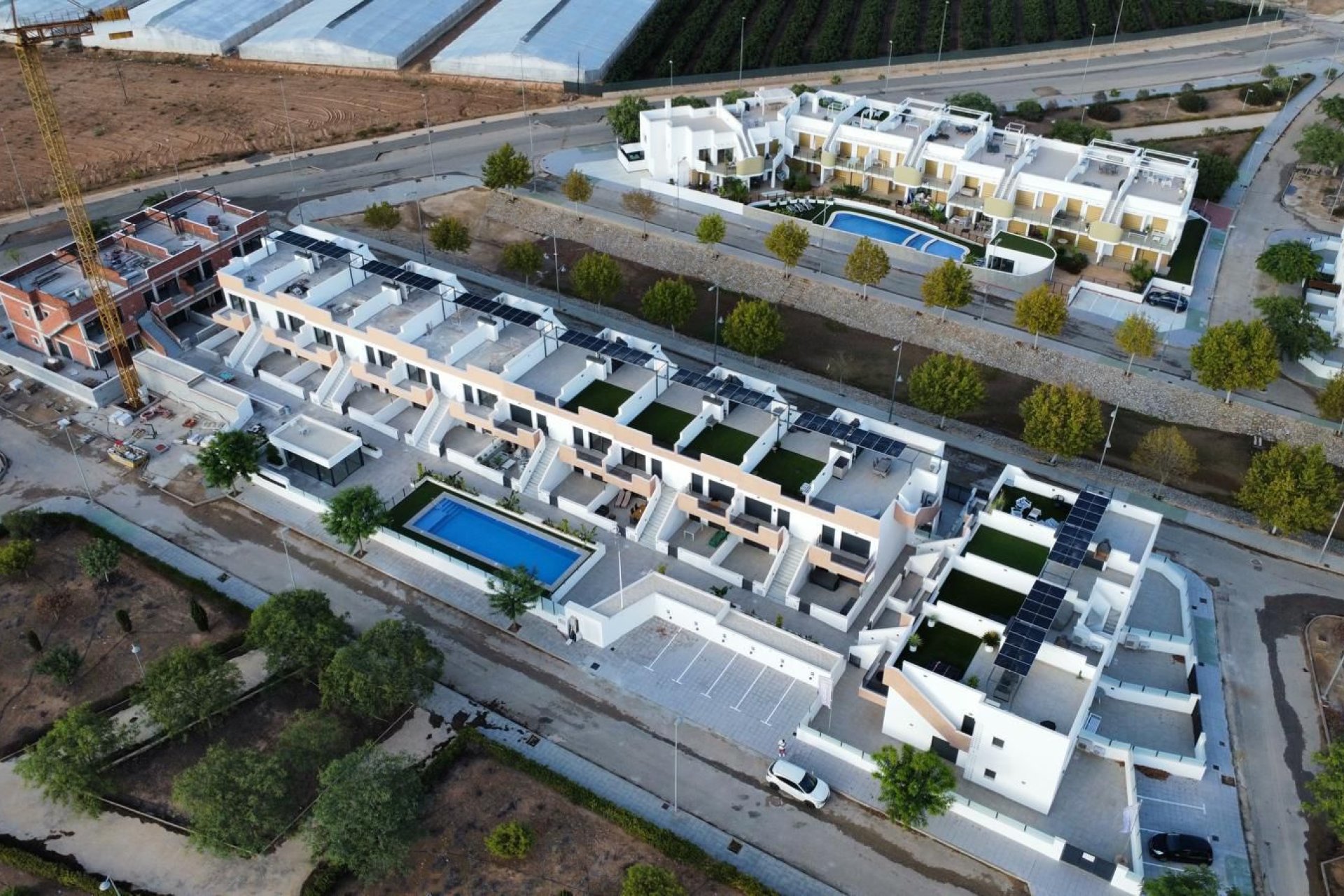 Nieuwbouw Woningen - Bungalow - Pilar de la Horadada
