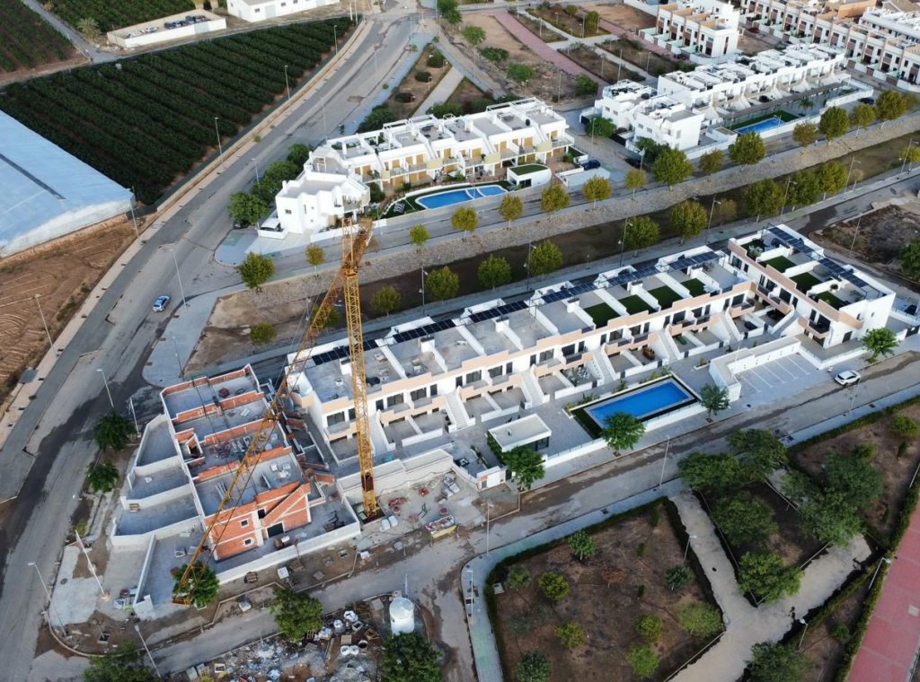 Nieuwbouw Woningen - Bungalow - Pilar de la Horadada