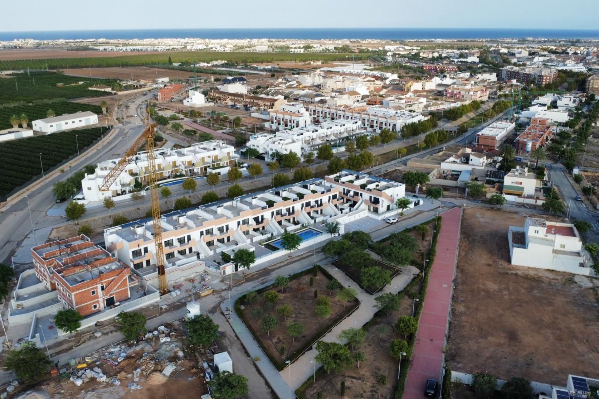 Nieuwbouw Woningen - Bungalow - Pilar de la Horadada