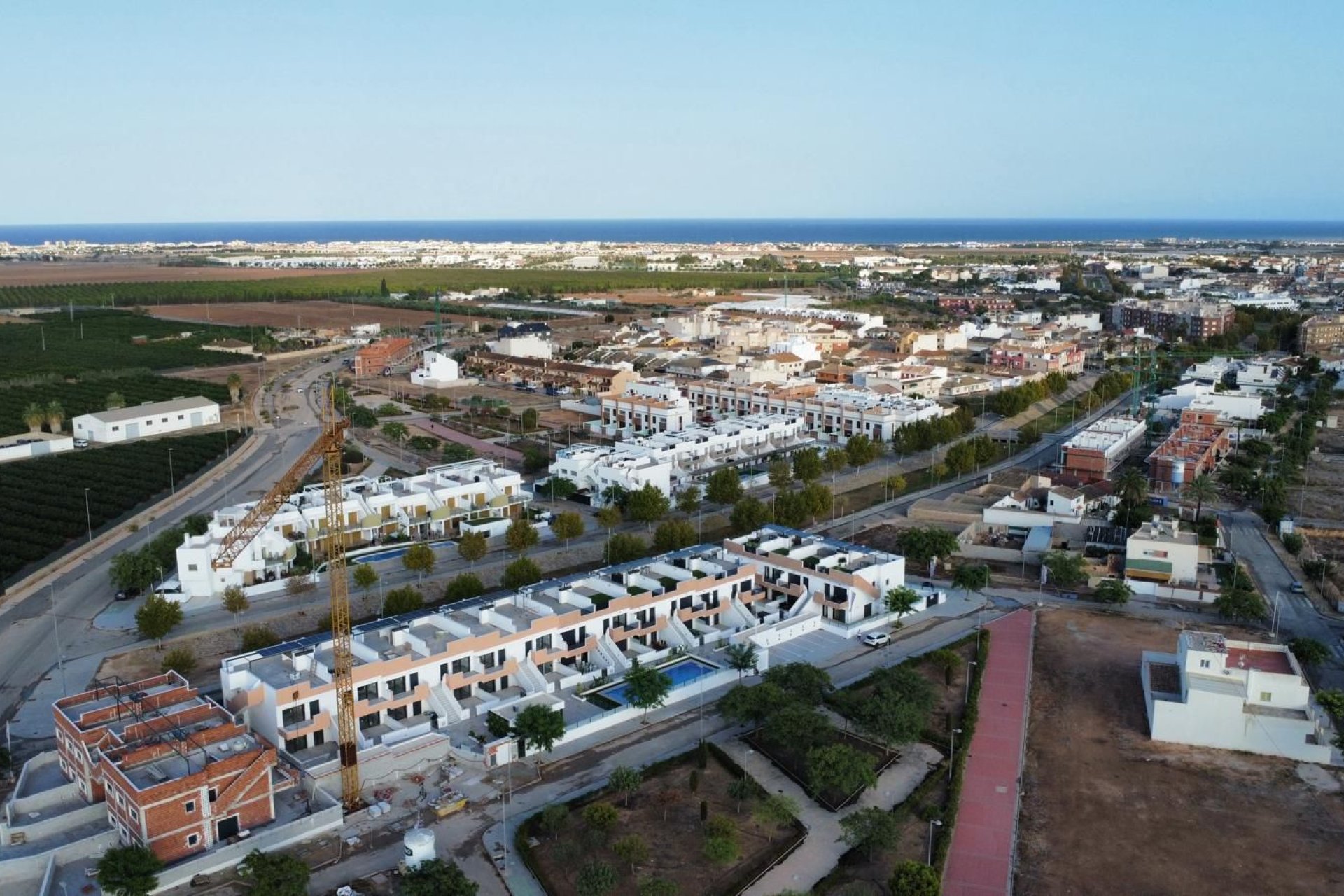 Nieuwbouw Woningen - Bungalow - Pilar de la Horadada