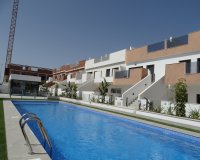 Nieuwbouw Woningen - Bungalow - Pilar de la Horadada