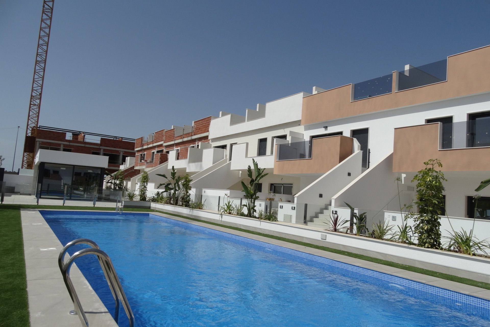 Nieuwbouw Woningen - Bungalow - Pilar de la Horadada