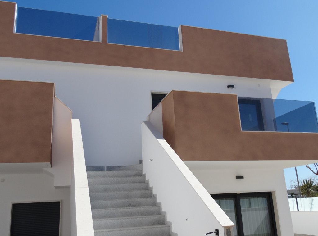 Nieuwbouw Woningen - Bungalow - Pilar de la Horadada