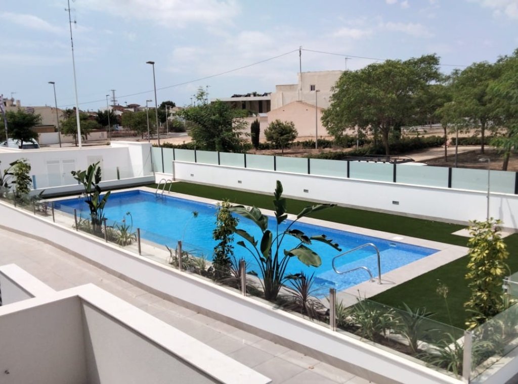 Nieuwbouw Woningen - Bungalow - Pilar de la Horadada