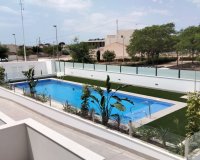 Nieuwbouw Woningen - Bungalow - Pilar de la Horadada