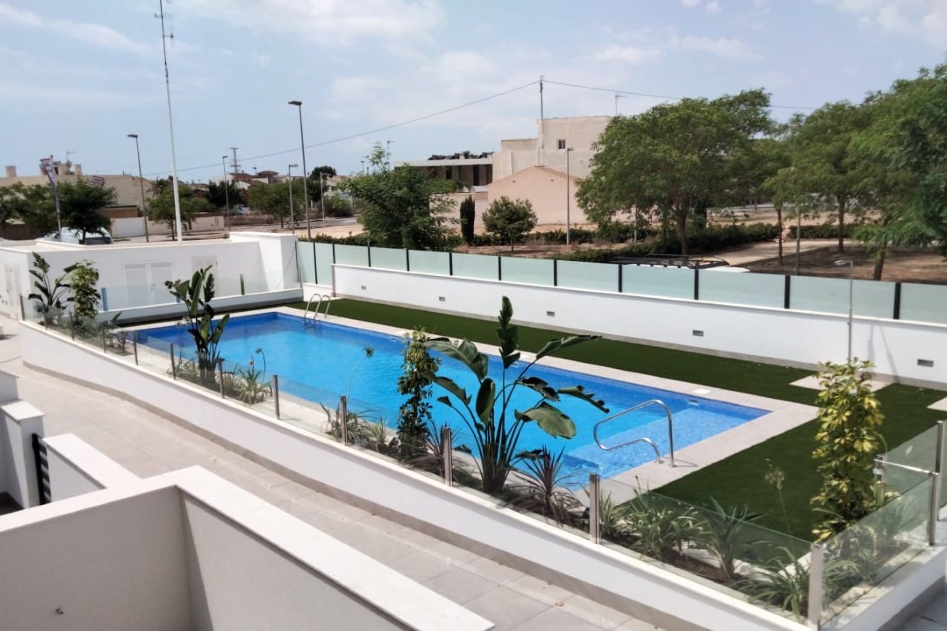 Nieuwbouw Woningen - Bungalow - Pilar de la Horadada