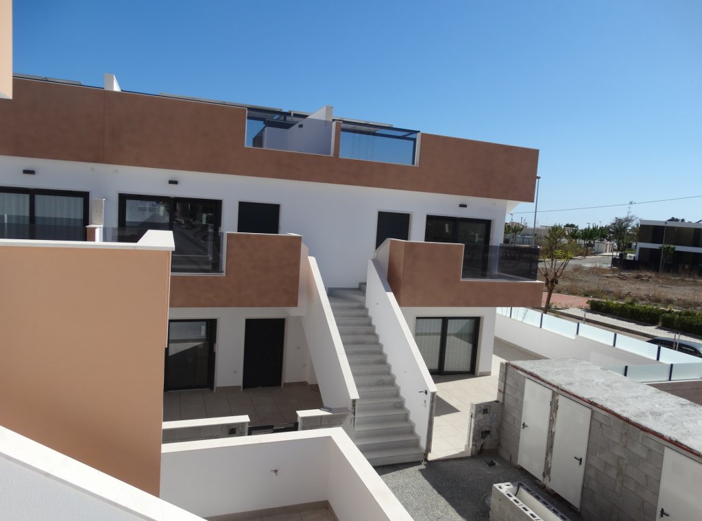 Nieuwbouw Woningen - Bungalow - Pilar de la Horadada