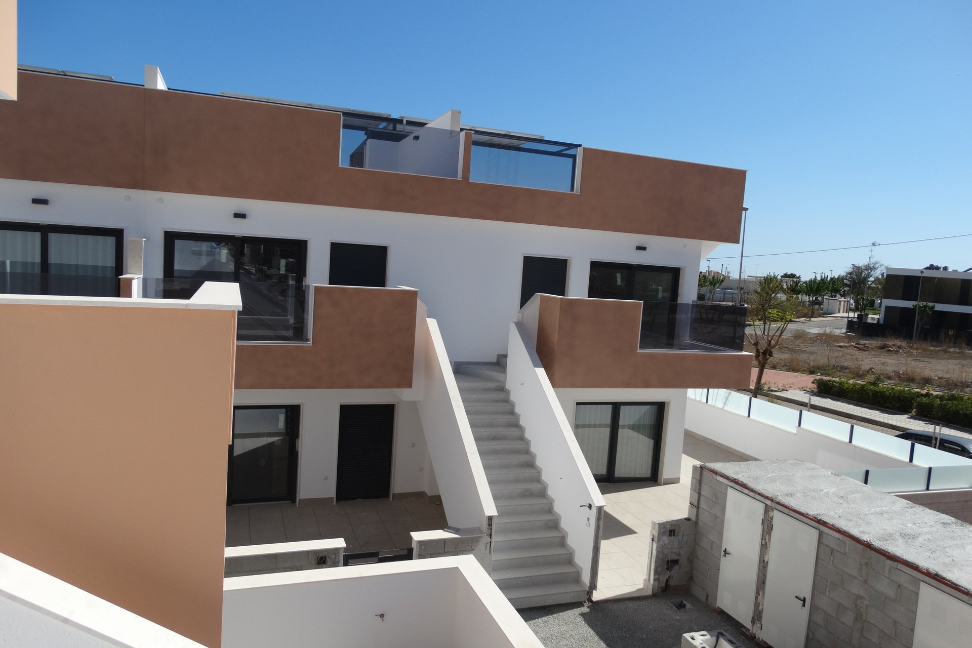 Nieuwbouw Woningen - Bungalow - Pilar de la Horadada