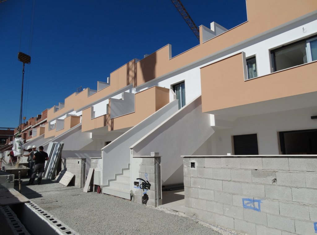 Nieuwbouw Woningen - Bungalow - Pilar de la Horadada