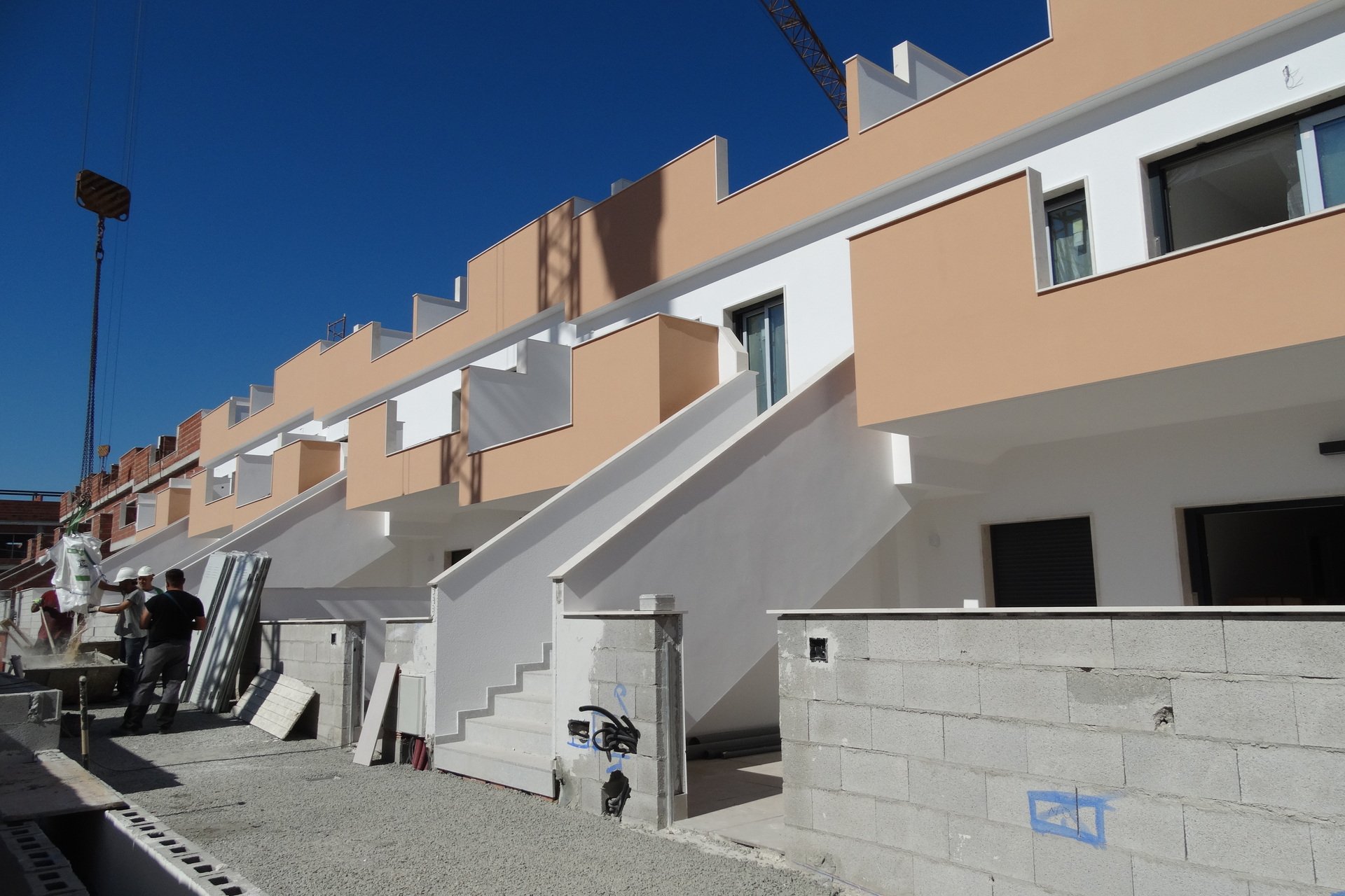 Nieuwbouw Woningen - Bungalow - Pilar de la Horadada