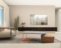 Nieuwbouw Woningen - Bungalow - Pilar de la Horadada