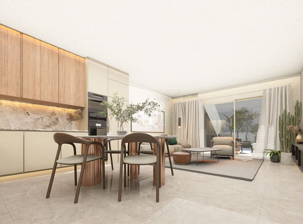 Nieuwbouw Woningen - Bungalow - Pilar de la Horadada