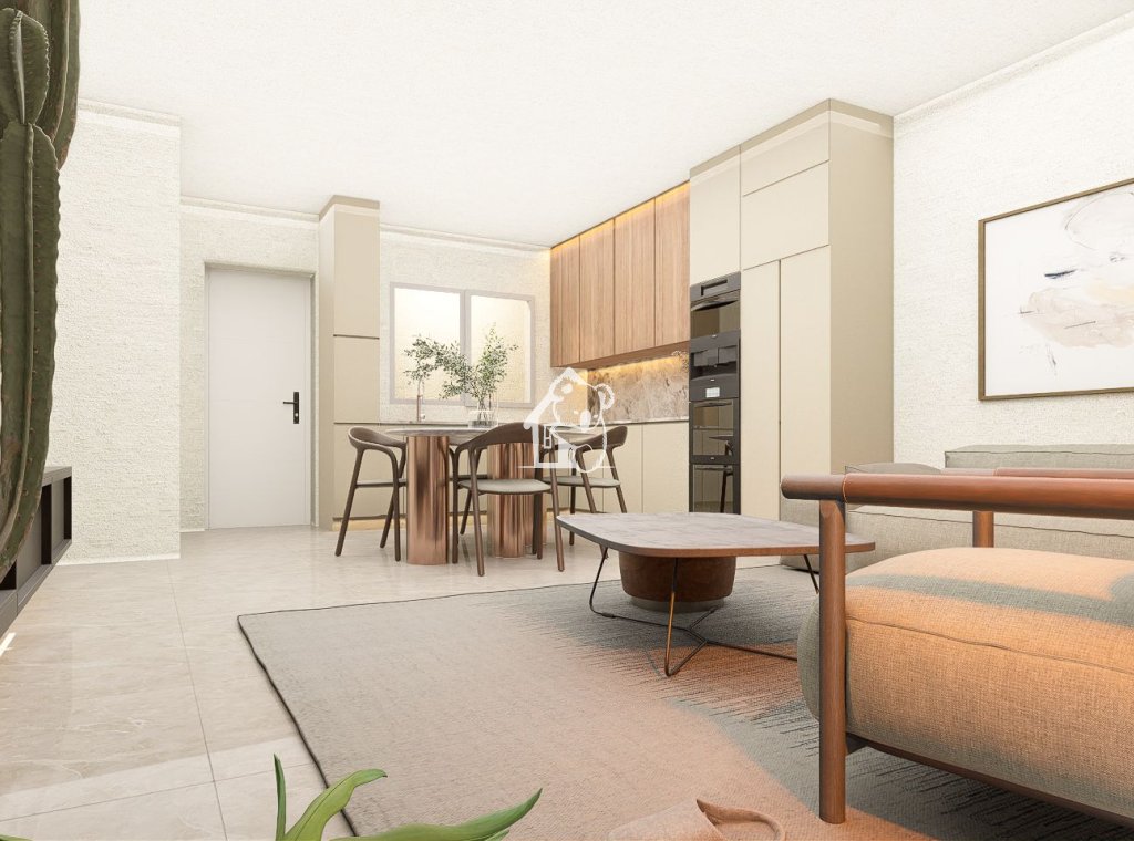 Nieuwbouw Woningen - Bungalow - Pilar de la Horadada