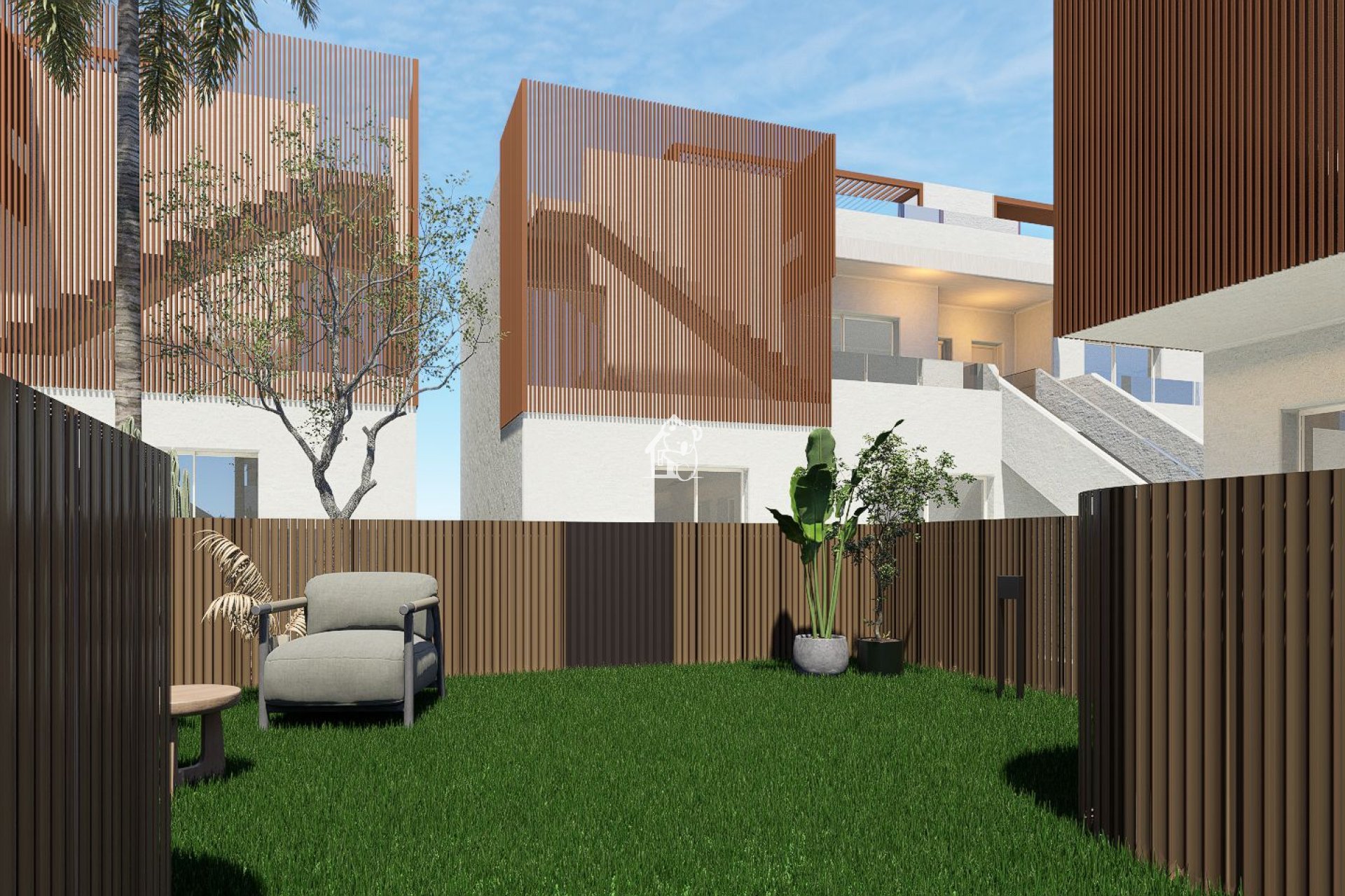 Nieuwbouw Woningen - Bungalow - Pilar de la Horadada