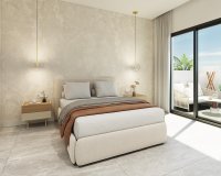 Nieuwbouw Woningen - Bungalow - Pilar de la Horadada