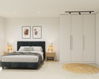 Nieuwbouw Woningen - Bungalow - Pilar de la Horadada