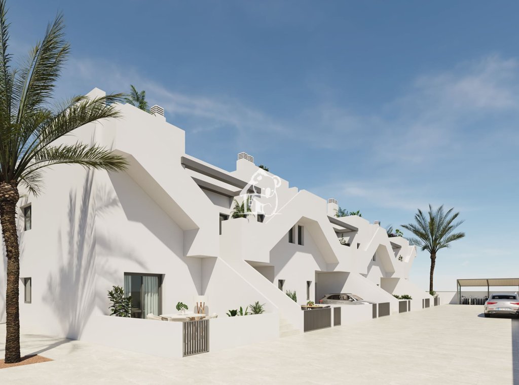 Nieuwbouw Woningen - Bungalow - Pilar de la Horadada