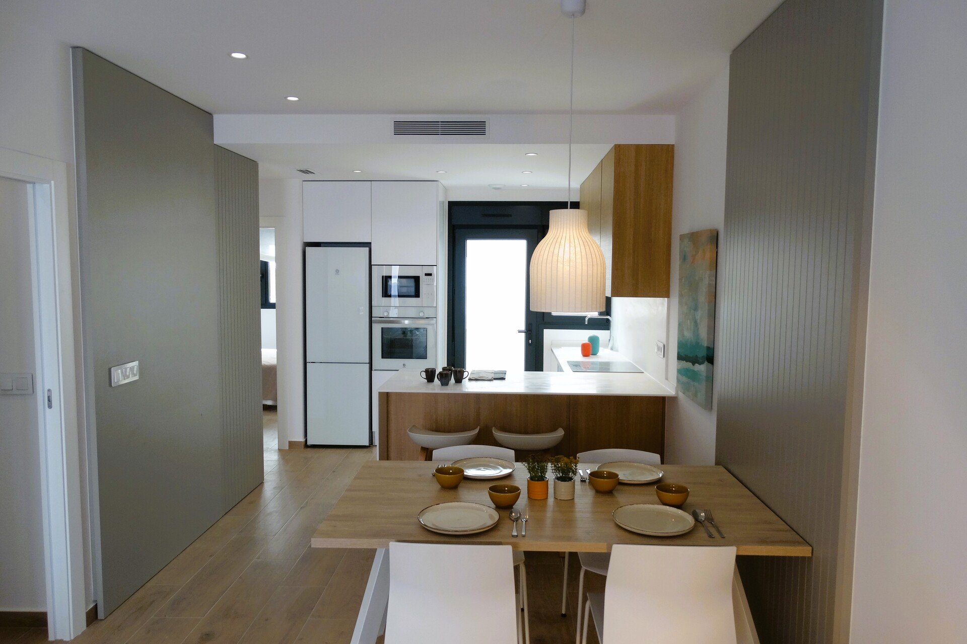 Nieuwbouw Woningen - Bungalow - Pilar de la Horadada