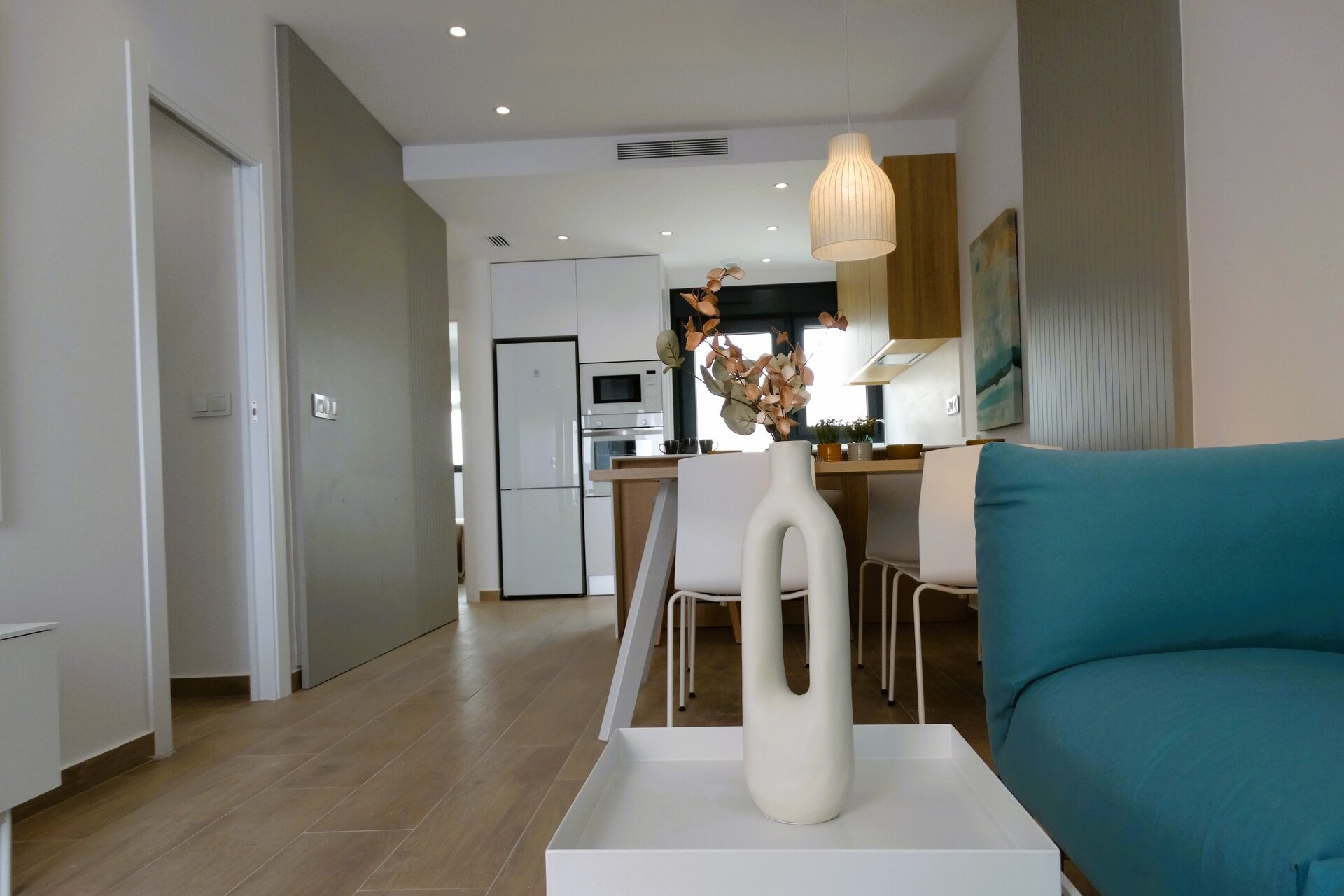 Nieuwbouw Woningen - Bungalow - Pilar de la Horadada