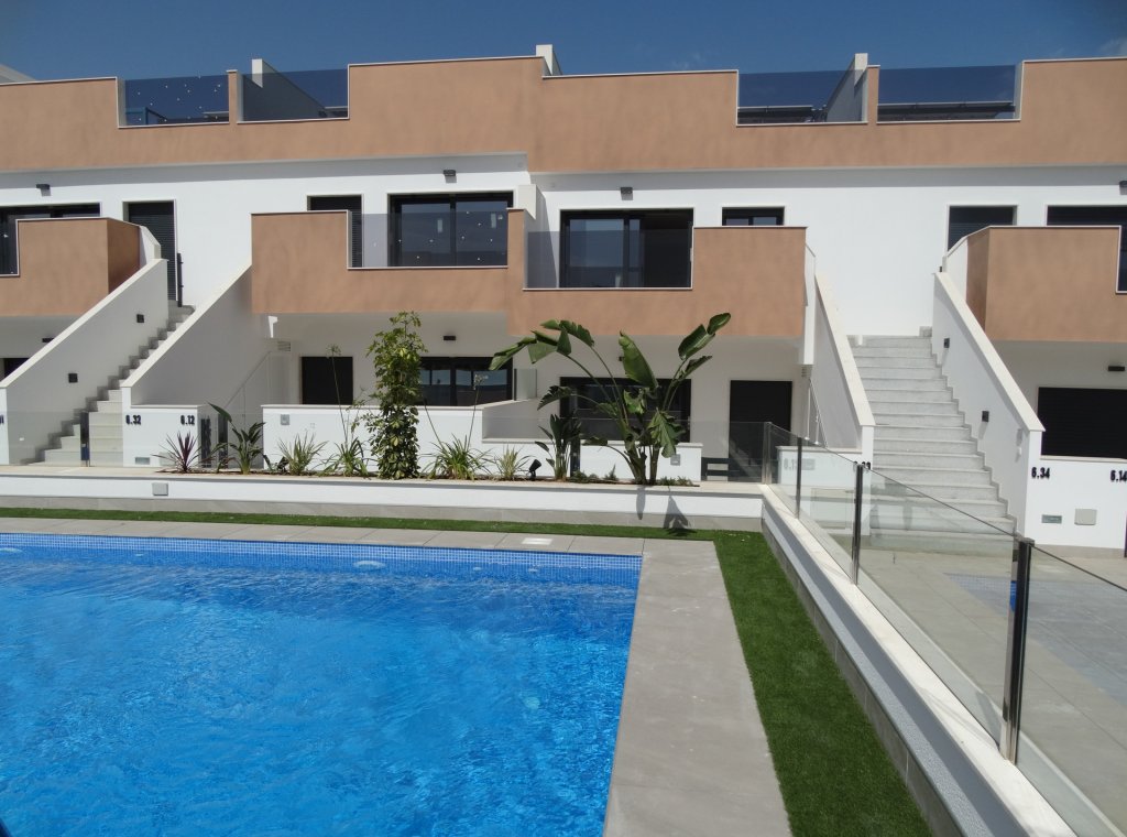 Nieuwbouw Woningen - Bungalow - Pilar de la Horadada