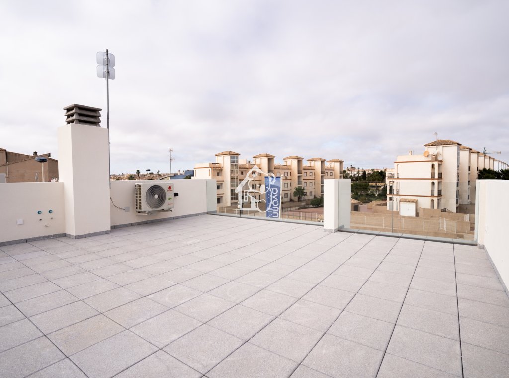 Nieuwbouw Woningen - Bungalow - Pilar de la Horadada