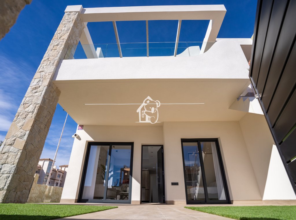 Nieuwbouw Woningen - Bungalow - Pilar de la Horadada