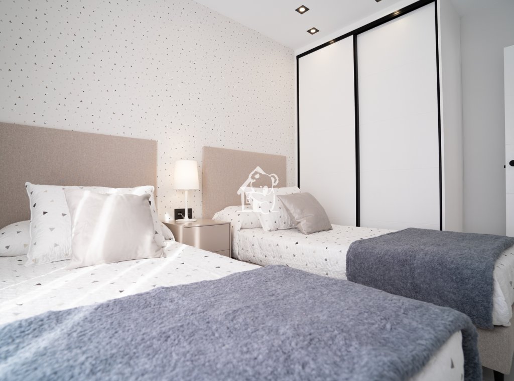 Nieuwbouw Woningen - Bungalow - Pilar de la Horadada