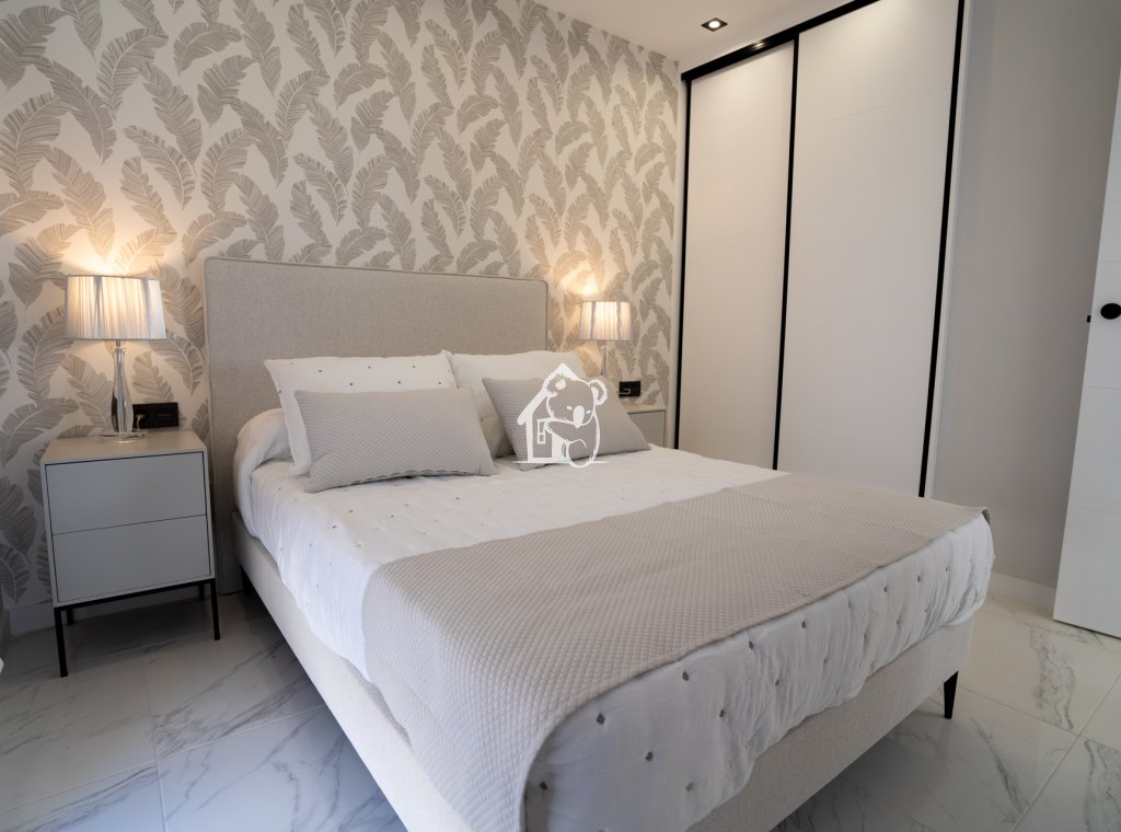 Nieuwbouw Woningen - Bungalow - Pilar de la Horadada