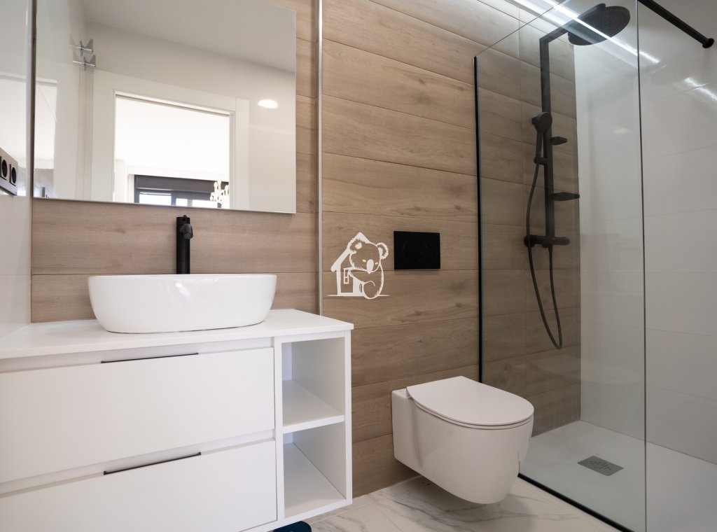 Nieuwbouw Woningen - Bungalow - Pilar de la Horadada