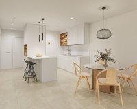 Nieuwbouw Woningen - Bungalow - Pilar de la Horadada