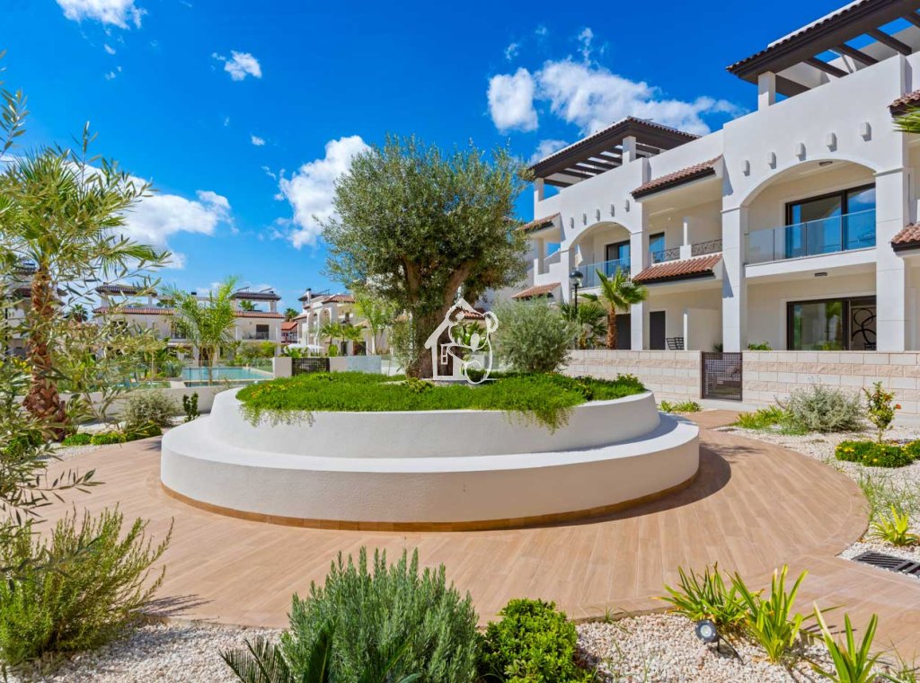 Nieuwbouw Woningen - Bungalow - Rojales