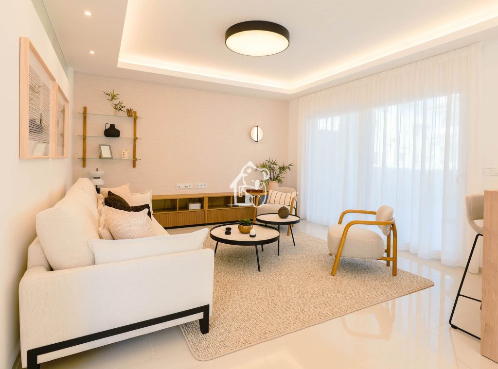 Nieuwbouw Woningen - Bungalow - Rojales