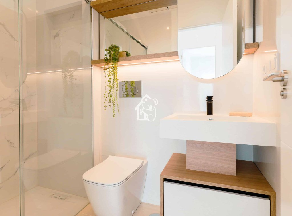 Nieuwbouw Woningen - Bungalow - Rojales