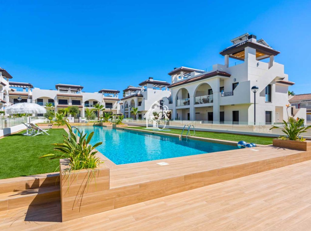 Nieuwbouw Woningen - Bungalow - Rojales