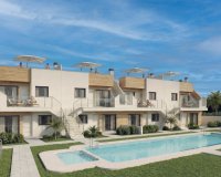 Nieuwbouw Woningen - Bungalow - San Javier