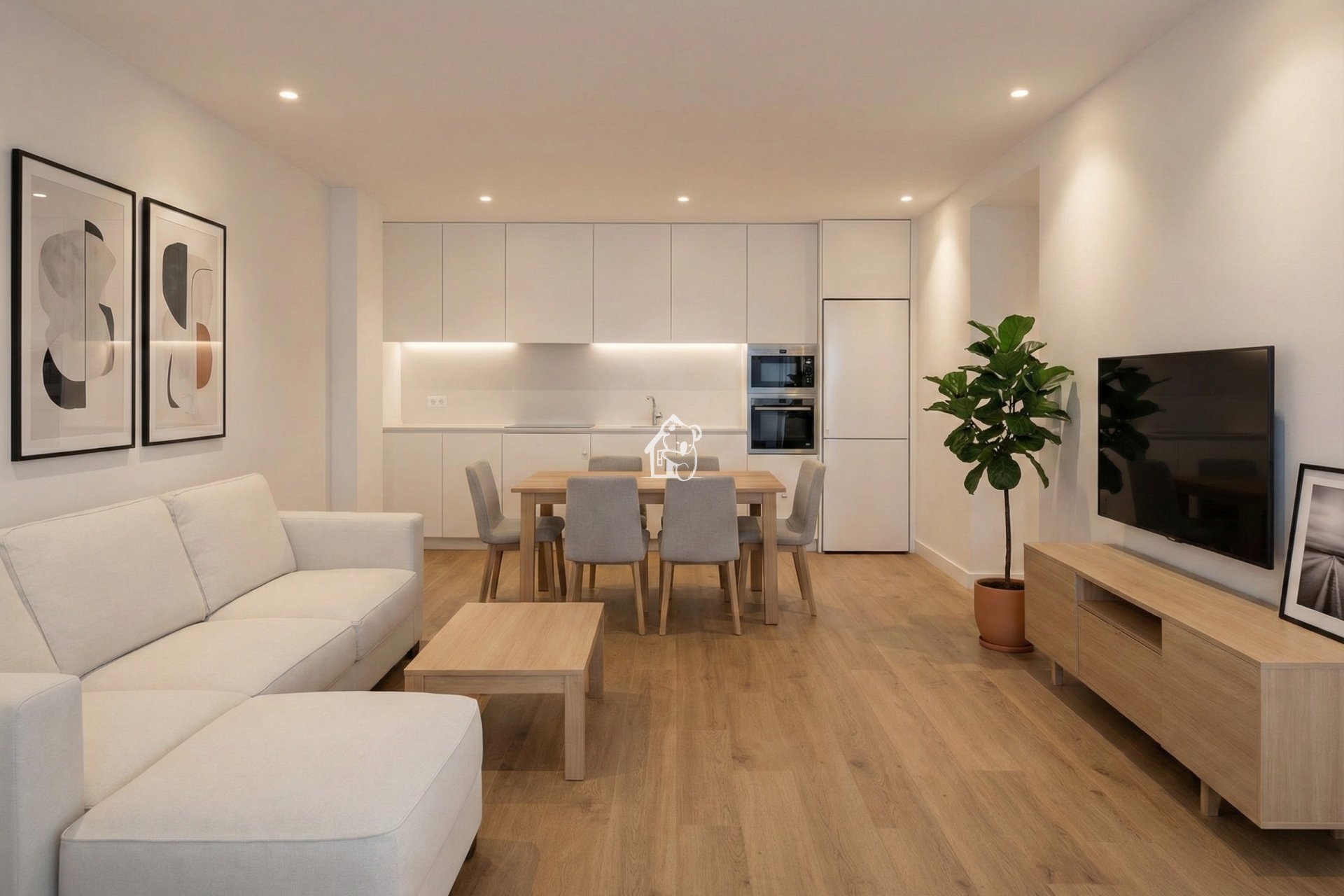 Nieuwbouw Woningen - Bungalow - San Javier