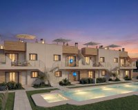 Nieuwbouw Woningen - Bungalow - San Javier