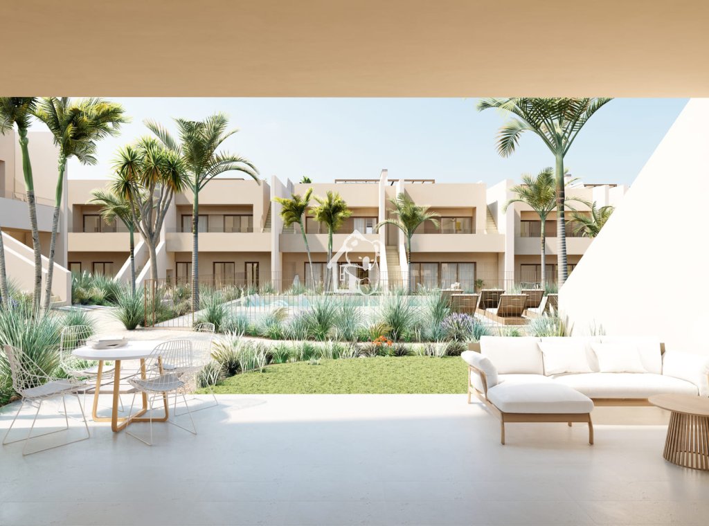 Nieuwbouw Woningen - Bungalow - San Javier