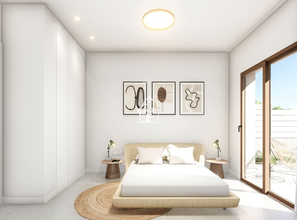 Nieuwbouw Woningen - Bungalow - San Javier