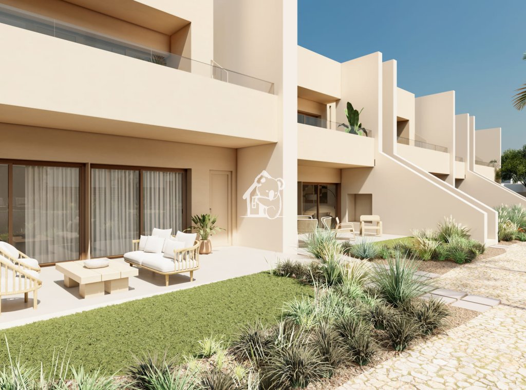 Nieuwbouw Woningen - Bungalow - San Javier
